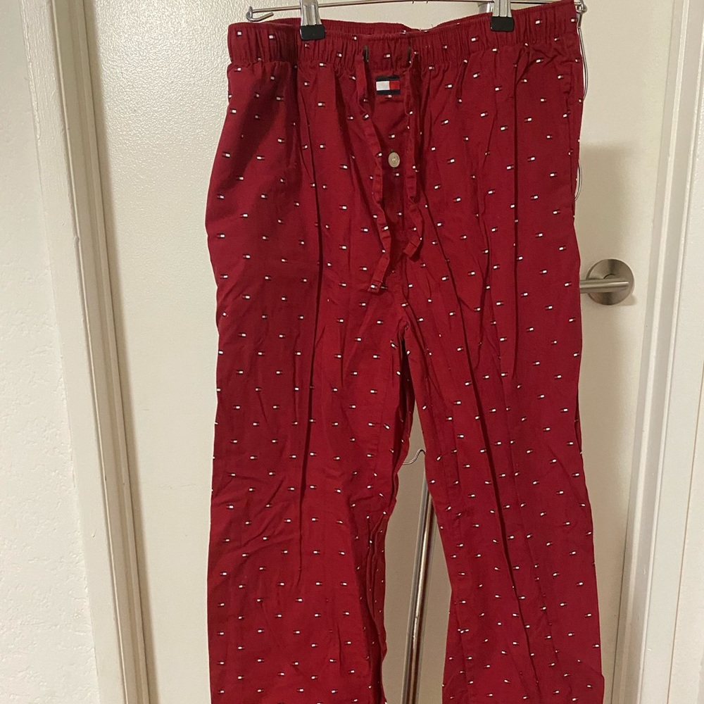 Men’s Tommy Hilfiger pajama pants